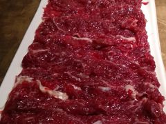 匙皮肉-左庭右院鲜牛肉火锅(虹口龙之梦店)