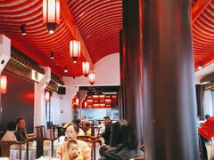 大堂-留芳·文旅古月楼(老街店)