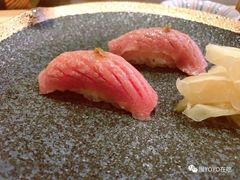 三文鱼手握-然寿司(郎园vintage店)