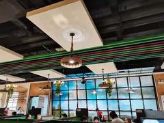 大堂-和庆斋羊蝎子火锅·碳缸烧烤(顺义旗舰店)