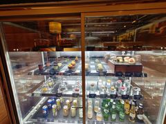 -The Lounge大堂酒廊·咖啡·沙拉·下午茶(金茂深圳JW万豪酒店)