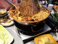 -椒椒铜炉火锅鸡(天马店)