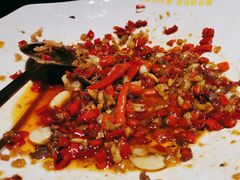 -炊烟小炒黄牛肉(浦东世纪汇店)