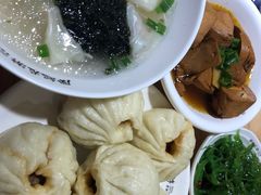 -凤起龙游老面包子(凯德晶品店)