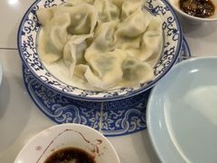 黄瓜鲜虾-东方饺子王(中央大街创始店)