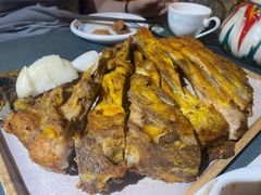 -伊带伊路新疆美食府(呼家楼店)
