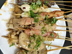 -郭记小街麻辣烫(虎坊路店)