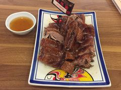 金牌烧鹅-先记烧鹅王·本地粤菜(福永店)