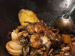 -王老六铁锅炖鱼(长春路店)