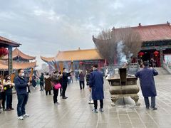 -水磨沟公园