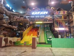 -卡通尼·Safari非洲探索乐园·生日会(金桥国际商业广场店)