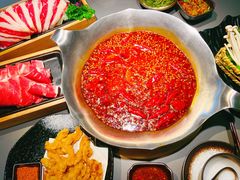 -湊湊火锅·茶憩(南京万象天地店)