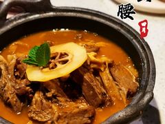 -半山腰·云南菜(侨福芳草地店)