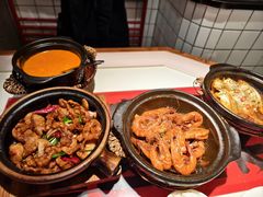 -恭喜上堓砂锅焗·海鲜大排档(闵行龙湖店)