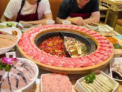 -川中渝夫火锅(铜陵万达广场店)