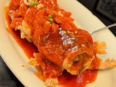 -香雪海饭店中餐厅(人民桥店)