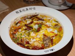 -新太二·鲜料川菜(东汇城店)