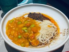 麻辣小龙虾拌面-松鹤楼·苏式汤面(虹桥天地店)