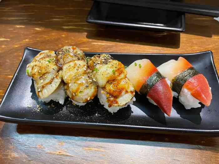 j先生寿司(美地雅登店)-"开在美地雅登的寿司,以前都是在闽蓝广场那.