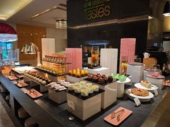 -武汉武昌威斯汀酒店-知味自助餐厅