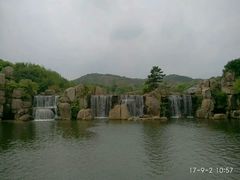 -白马涧龙池景区