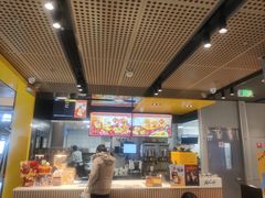 -麦当劳(郑州正弘城店)