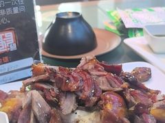 -诺敏塔拉奶茶-布里亚特包子-手把肉(锦都会店)