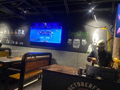 -麦凯伦烧烤·精酿超级工厂店(金桥总店)