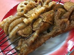 -小胡子祥彪烧烤(北湖总店)