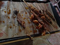 -叁宝烤肉• 西安烧烤(凤城十二路店)