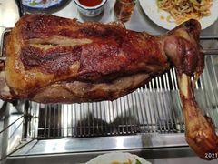 烤羊腿-蒙乡烤全羊·烤羊腿(京溪同和店)