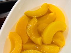 冰镇黄桃-兄弟龙虾(胜太路总店)