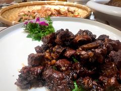 黑蒜焗排骨-来哥菜馆·大厨烹小鲜