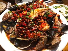 -必点海鲜·鲅鱼水饺(鞍山西道店)