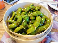 煮毛豆-柳叶刀烧烤(北大清华店)