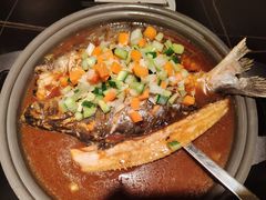 -师烤·豆花烤鱼(广州荔湾扬韬广场店)