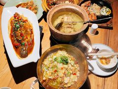 -黄山老妈·土菜(碧桂园店)