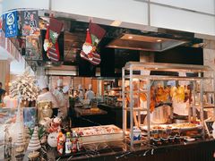 -东海朗廷酒店秀·Silk自助餐厅