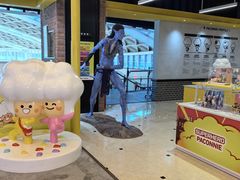 -CGV星星影城(颐堤港ScreenX店)