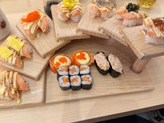 -万岁寿司(万国店)