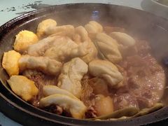 -鱼窝棚柴火铁锅炖(富山屯店)