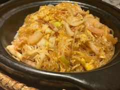 干捞海鲜粉丝煲-花千醉拾季(雨花世茂店)