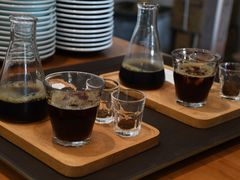 手冲-bear cafe熊咖啡(和平中路店)