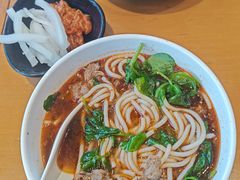 -三千粉牛肉米粉(来客茂店)