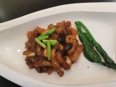 海鲜烧蹄筋-蓝港海鲜厨房(金水路店)