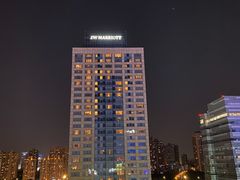 -上海新发展亚太JW万豪酒店