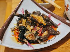 -毛辣果·贵州红酸汤牛肉火锅(西单店)