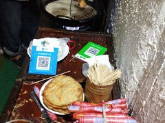 -仓桥直街臭豆腐