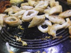 烤肥肠-海花锅盖烧烤店(怡馨家园店)