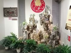 大堂-北京全聚德(西客站店)